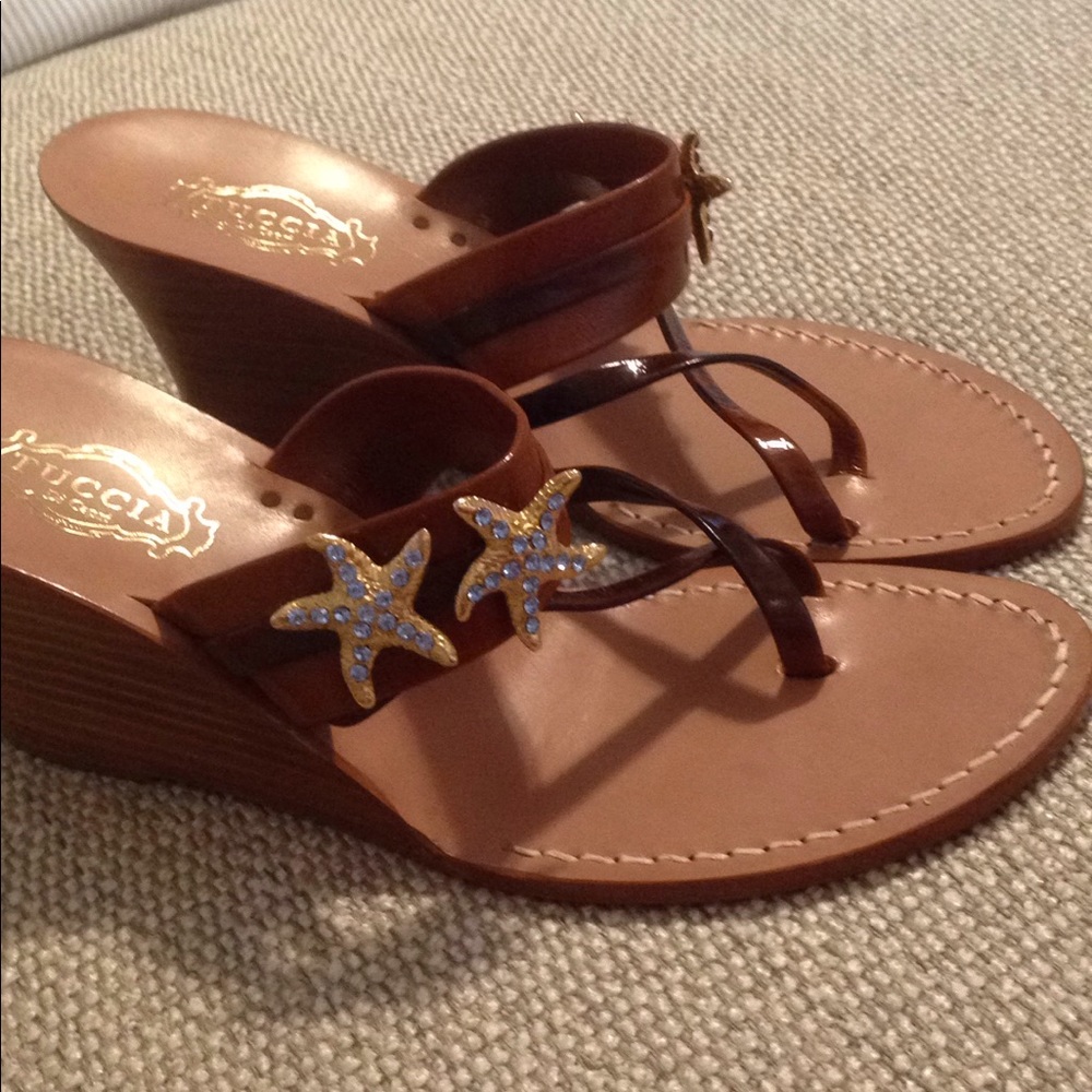 Tuccia Di Capri sandals - Picture 5 of 6